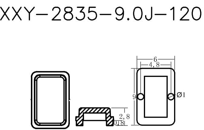 XXY-2835-9.0J-120