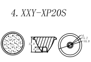 19.8mm砂面